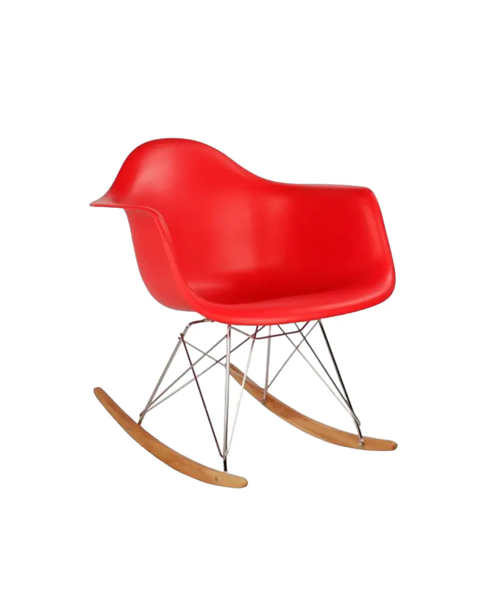 Butaca Mecedora Eames 5
