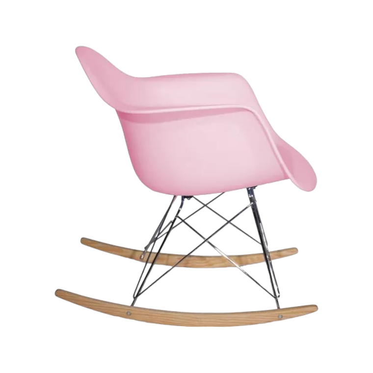 Butaca Mecedora Eames 6