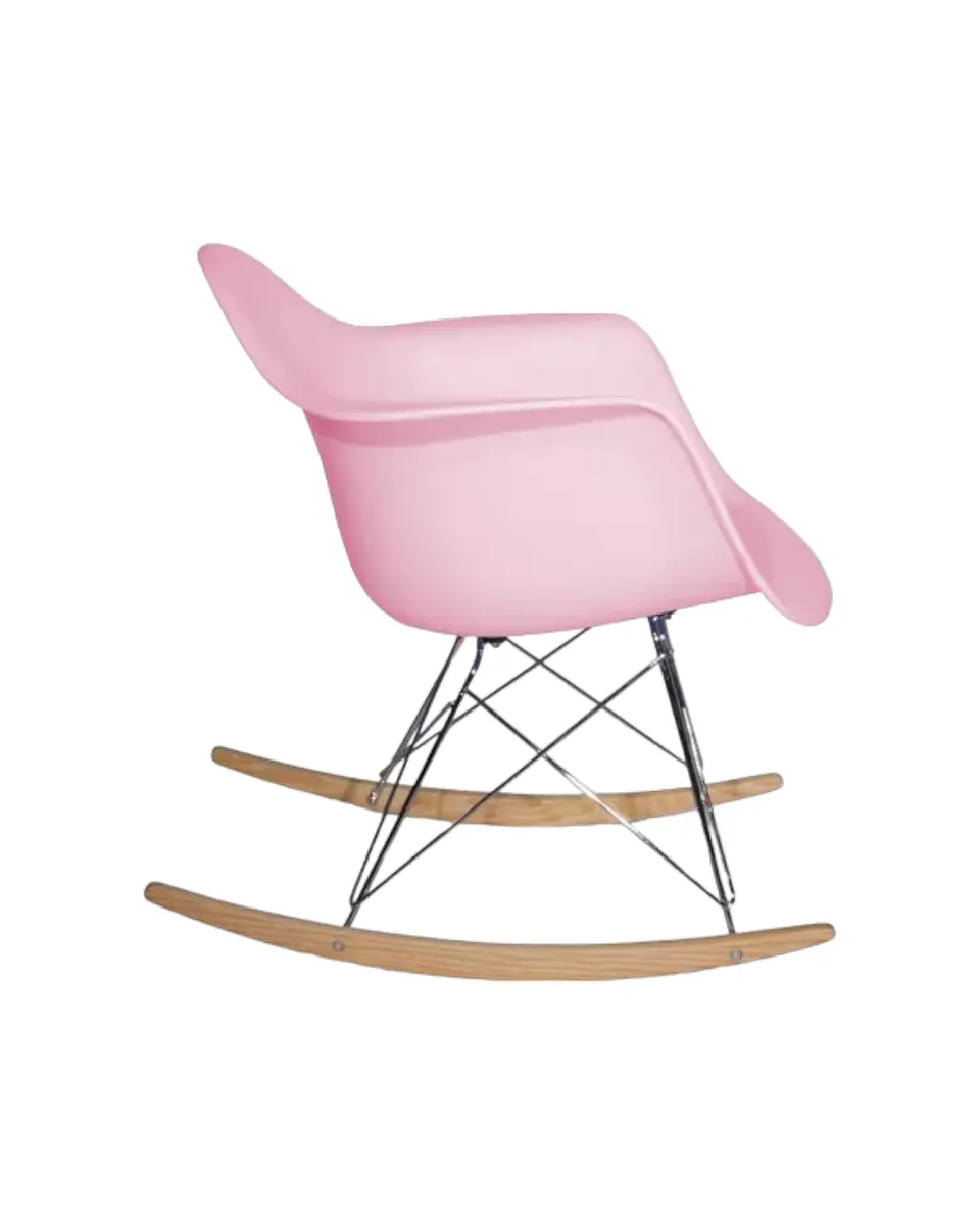 Butaca Mecedora Eames 6