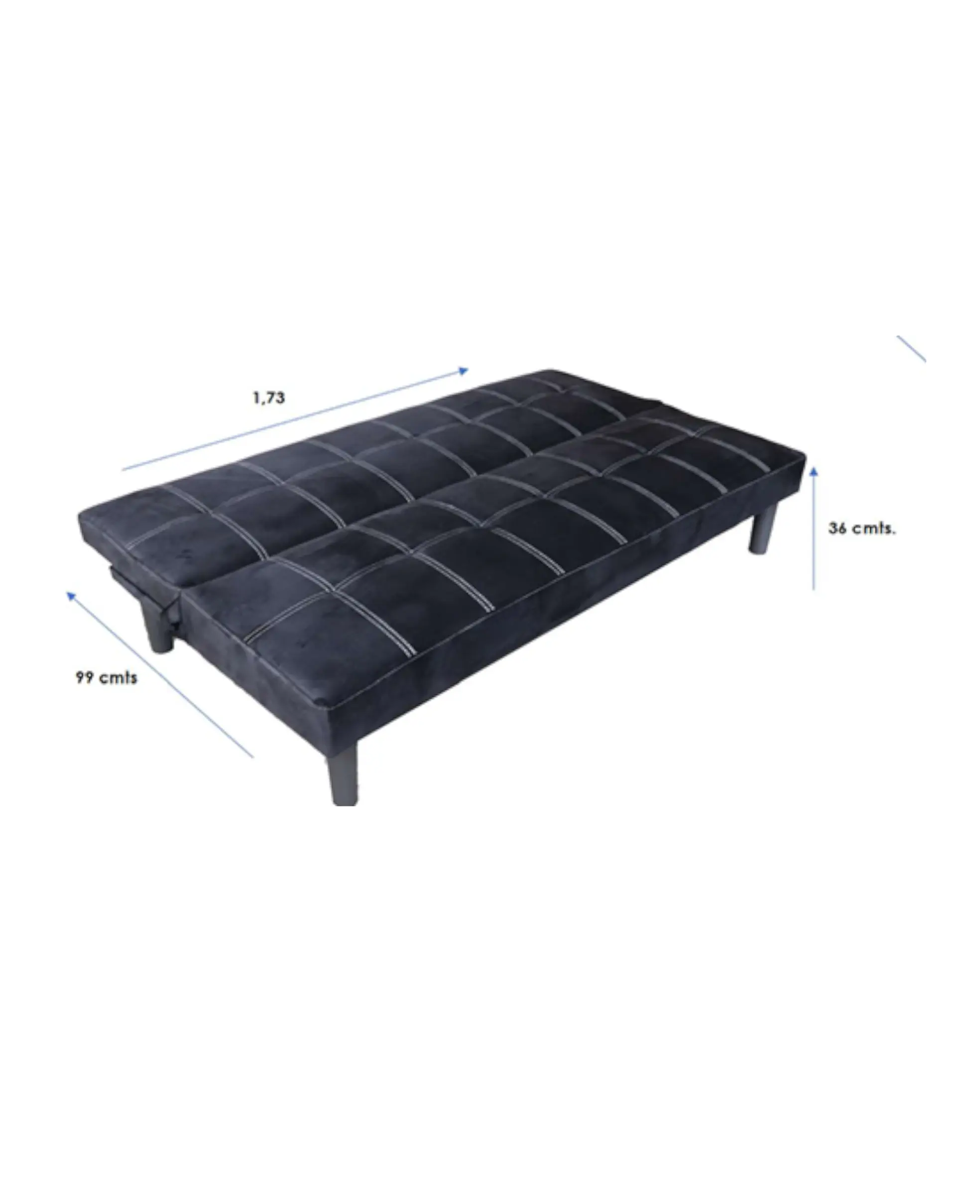 Sofa Cama Parma 2