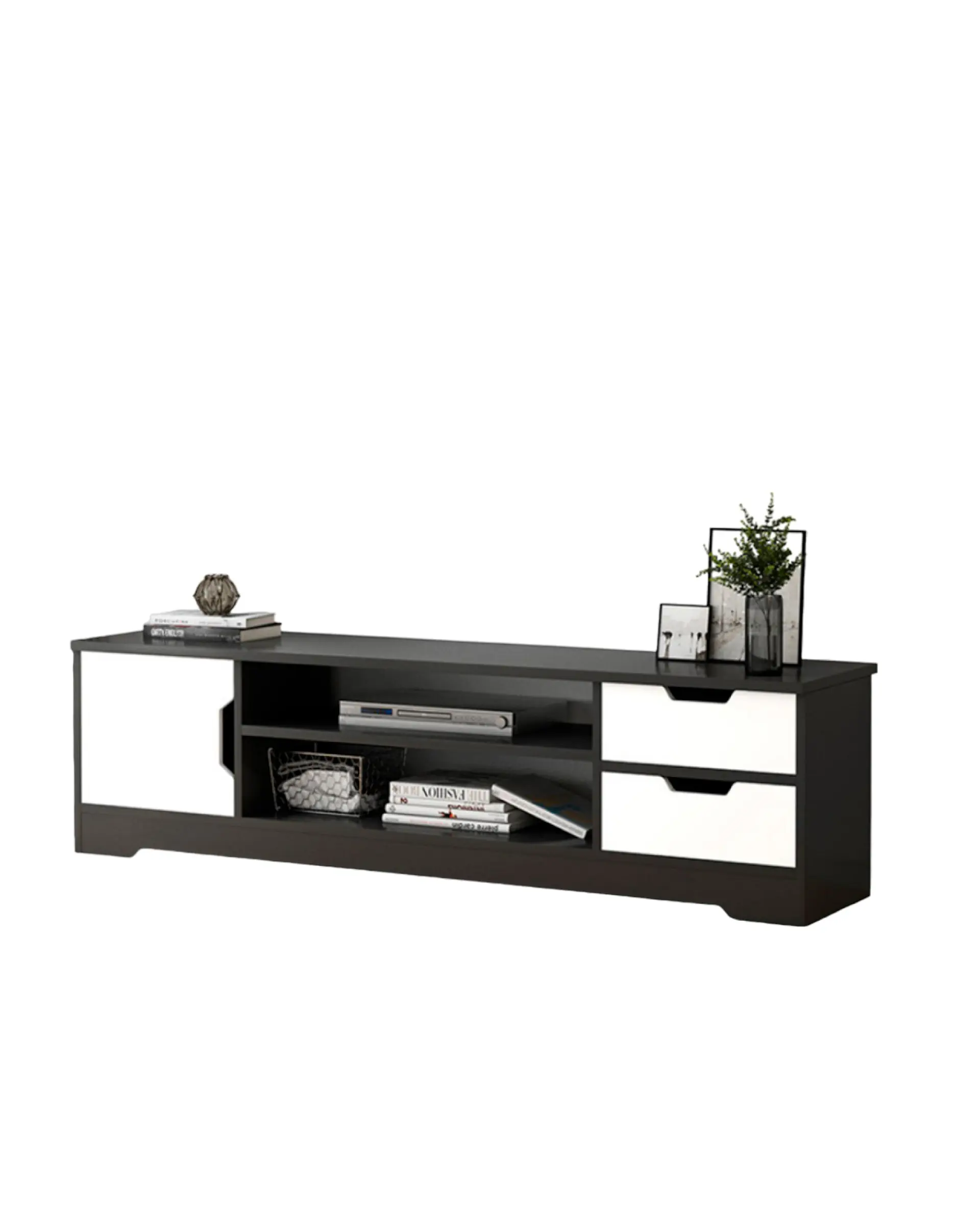Rack de Tv Black&White 3