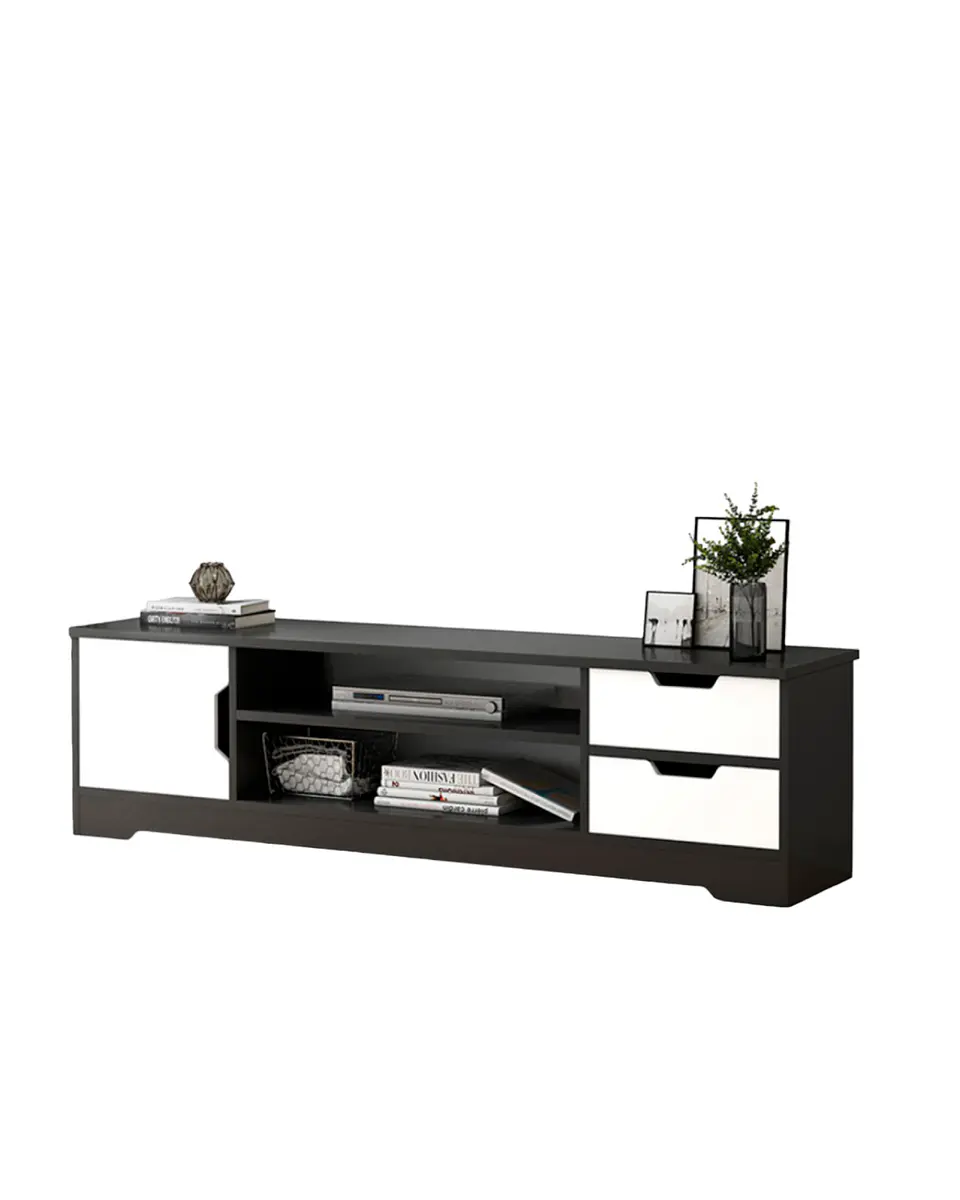 Rack de Tv Black&White 3