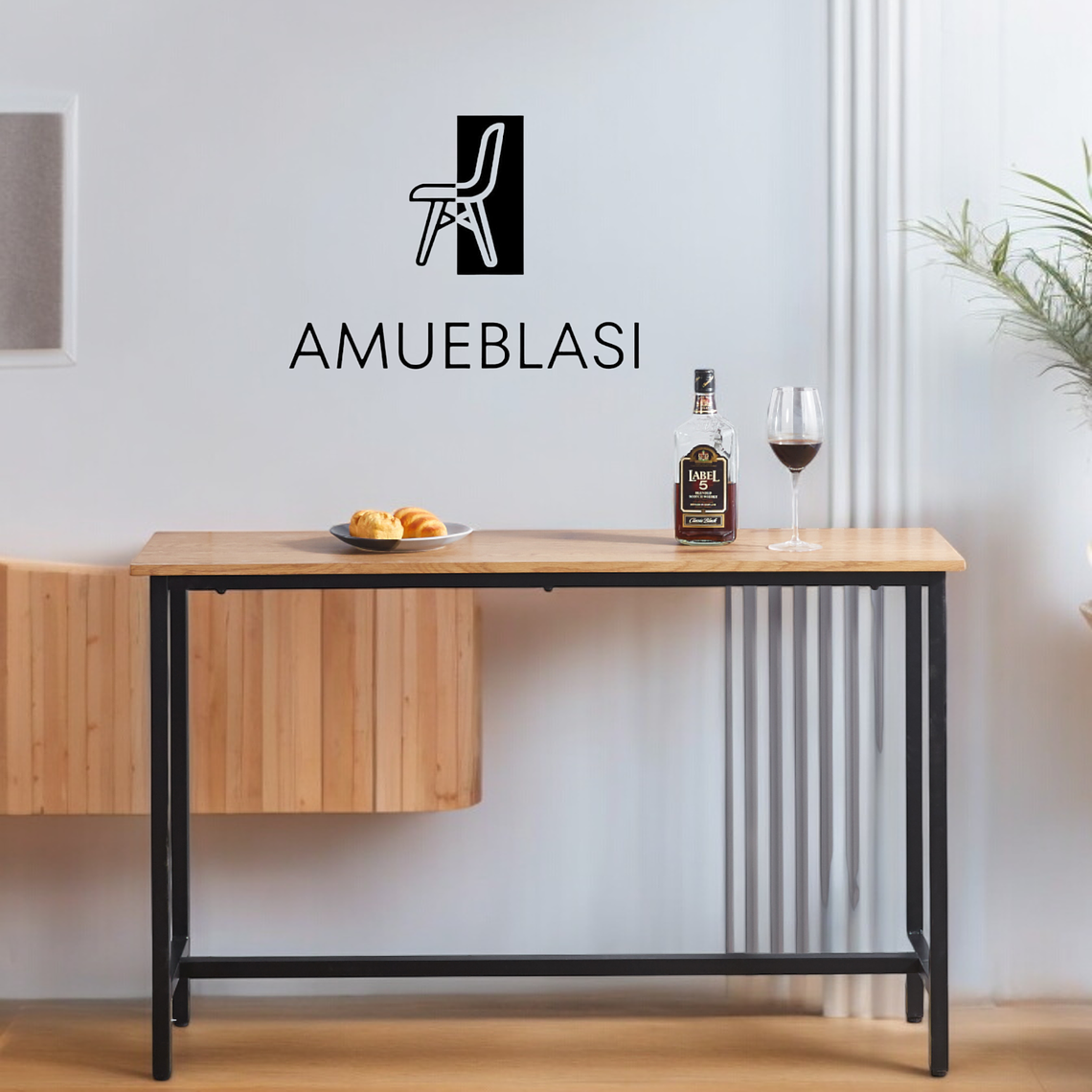 Mesa de Arrimo Industrial 6