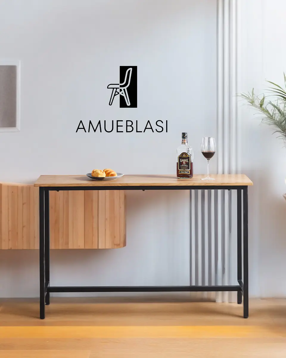 Mesa de Arrimo Industrial 6