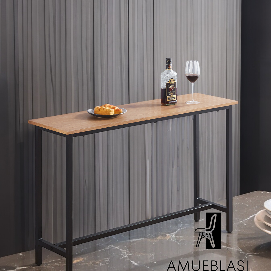 Mesa de Arrimo Industrial 1