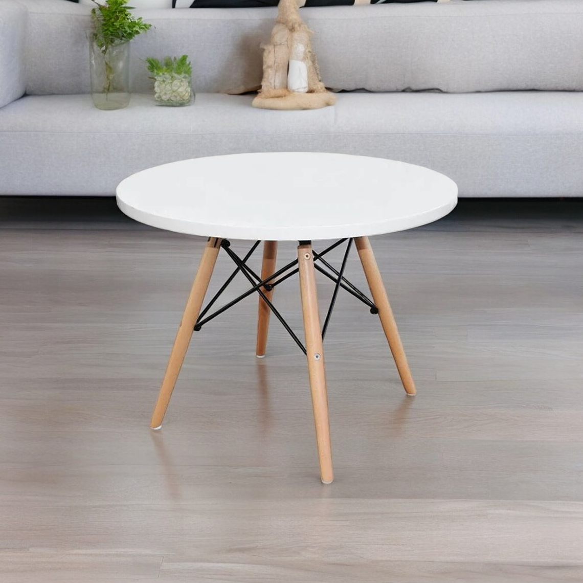 Mesa Centro/Niño Eames 60 cm 2