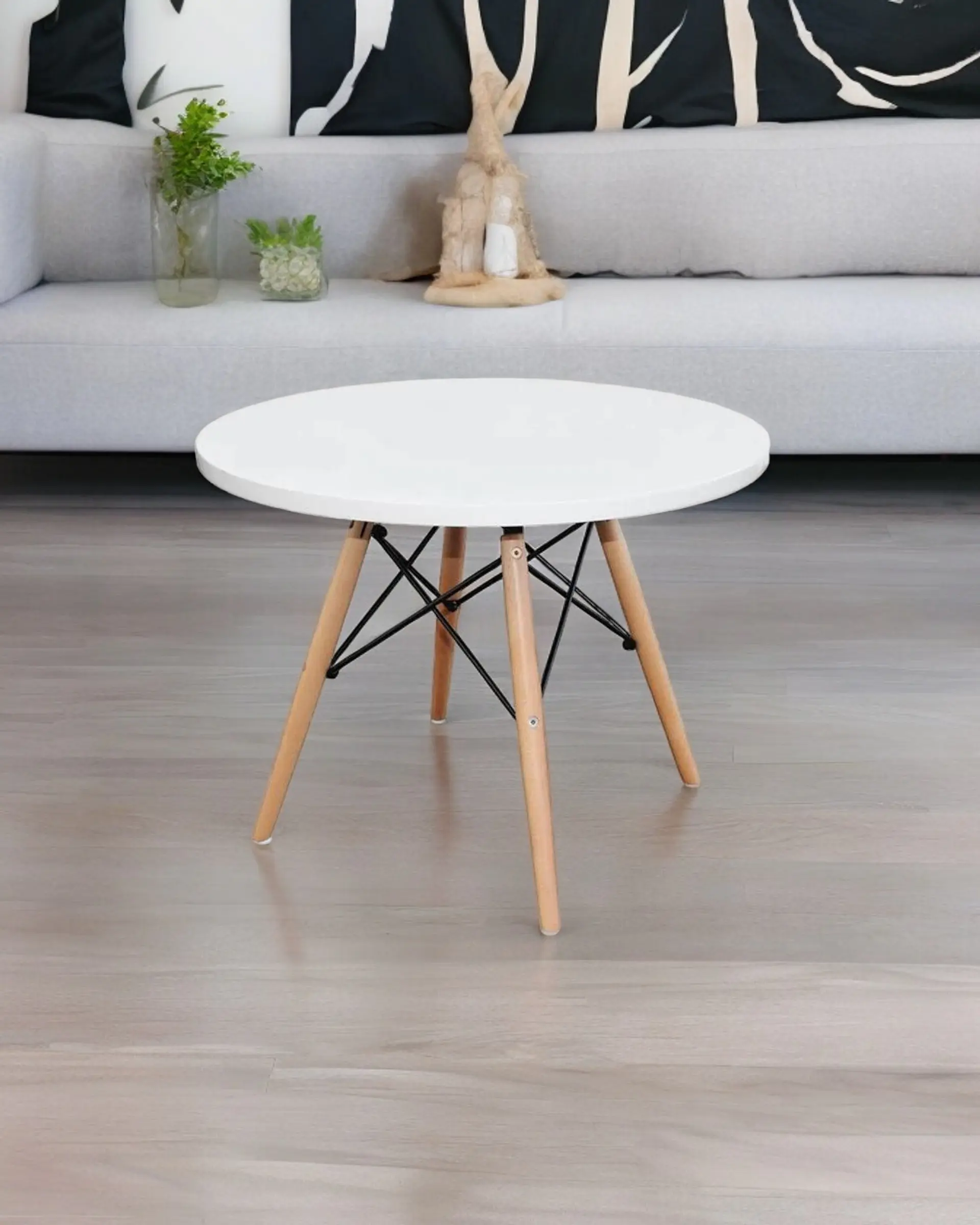 Mesa Centro/Niño Eames 60 cm 2