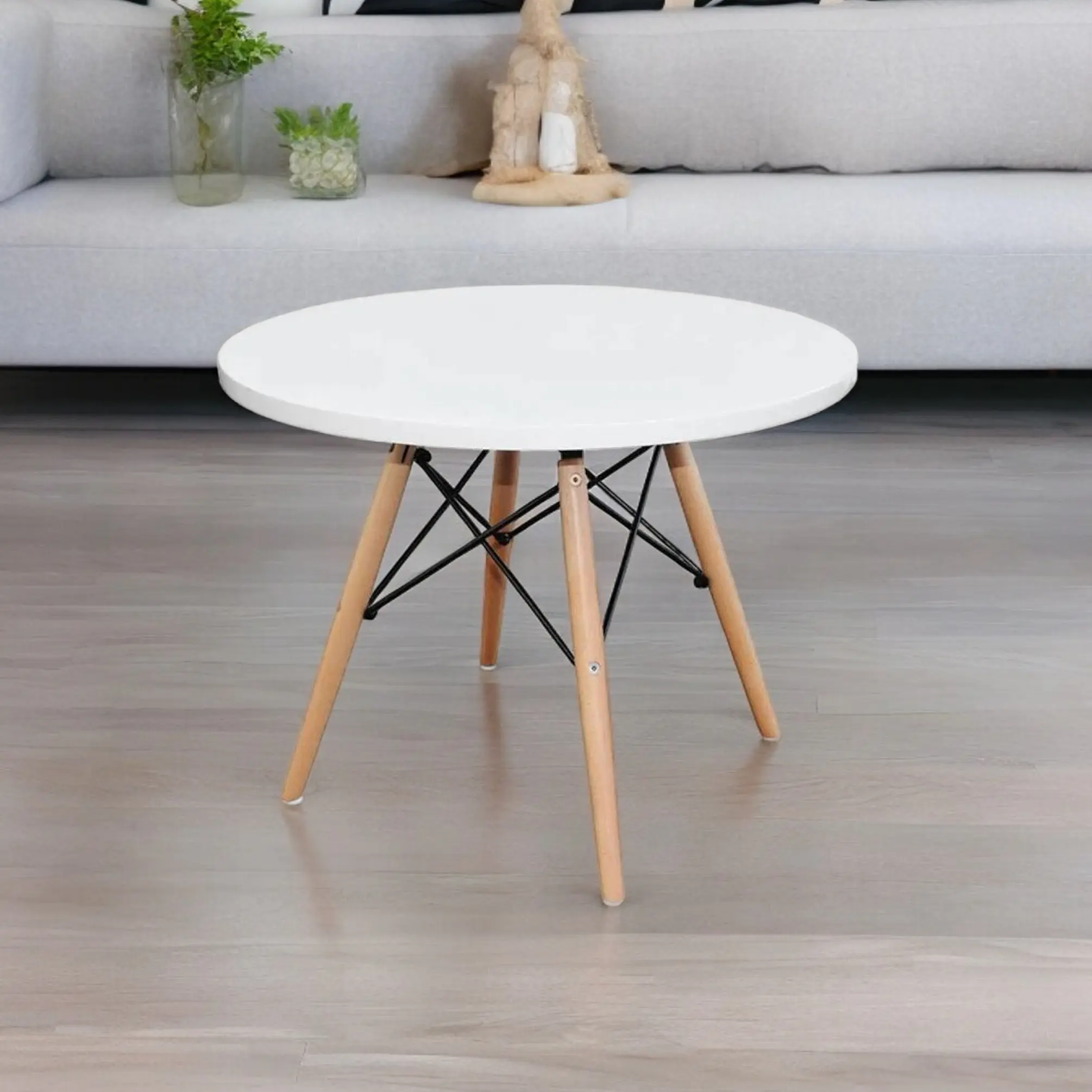 Mesa Centro/Niño Eames 60 cm 2