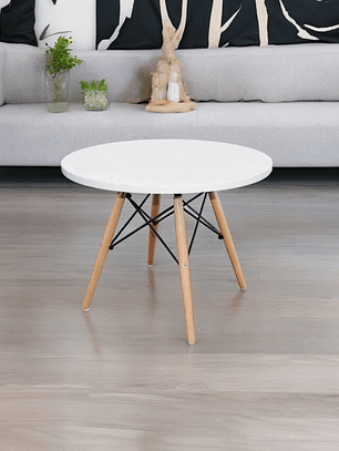 Mesa Centro/Niño Eames 60 cm