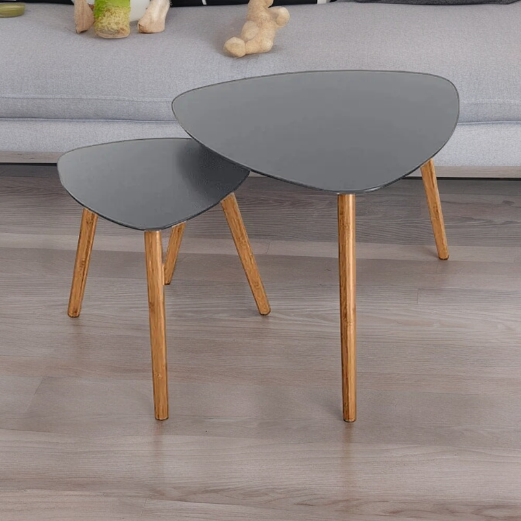 Mesa Centro Triangular Duo  4