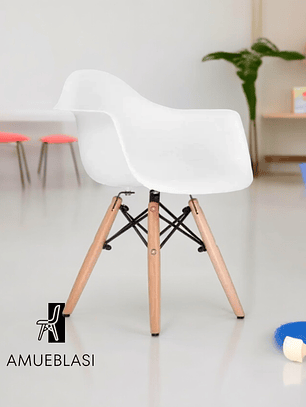 Butaca Eames Niños