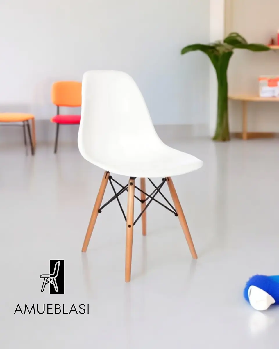 Silla Eames Niños (2 unidades) 3
