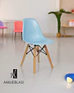 Silla Eames Niños (2 unidades) - Miniatura 4