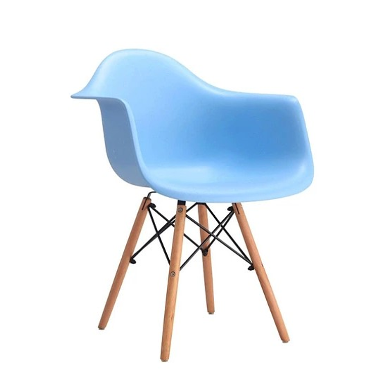 Butaca Eames 3