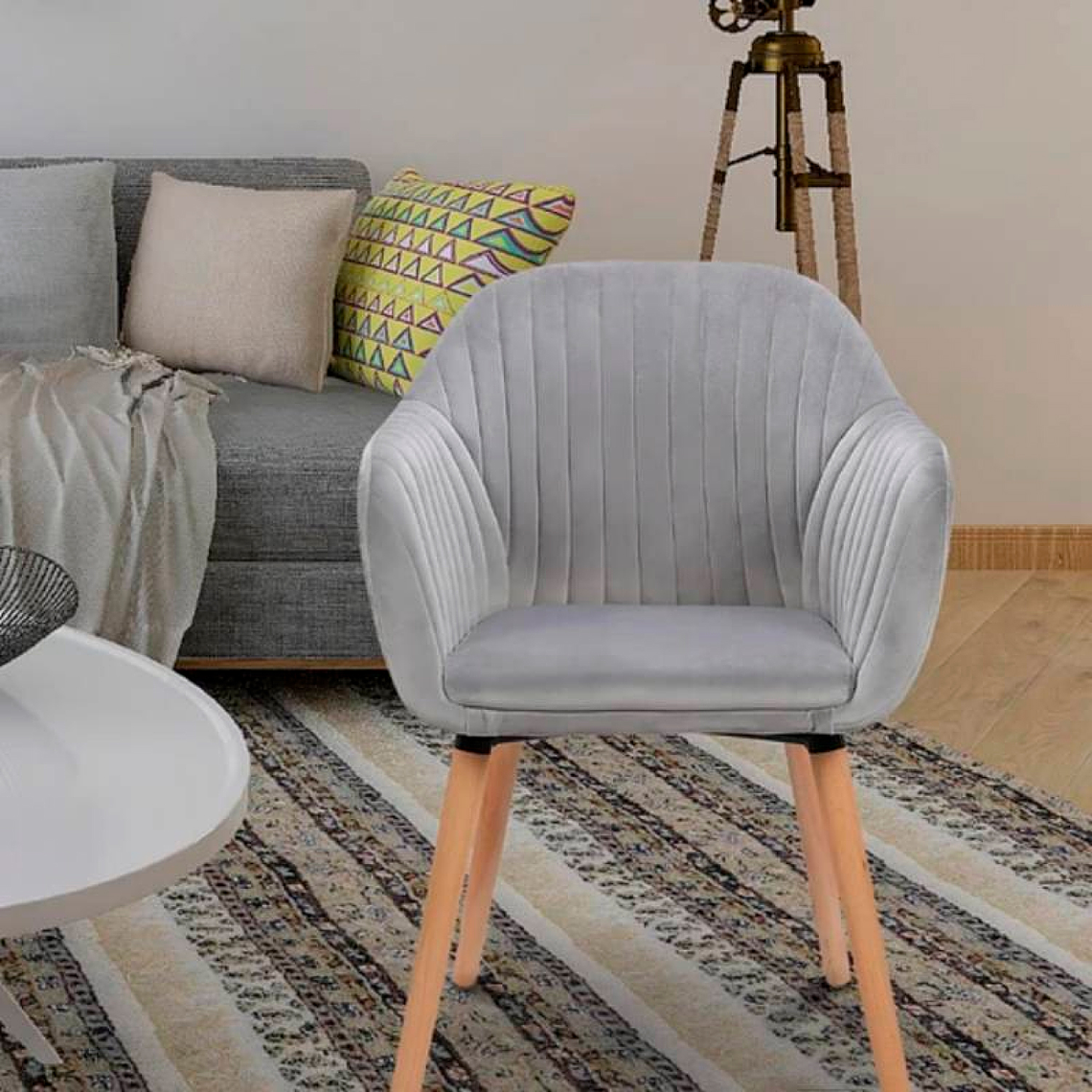 Sitial Diamante Madera 6