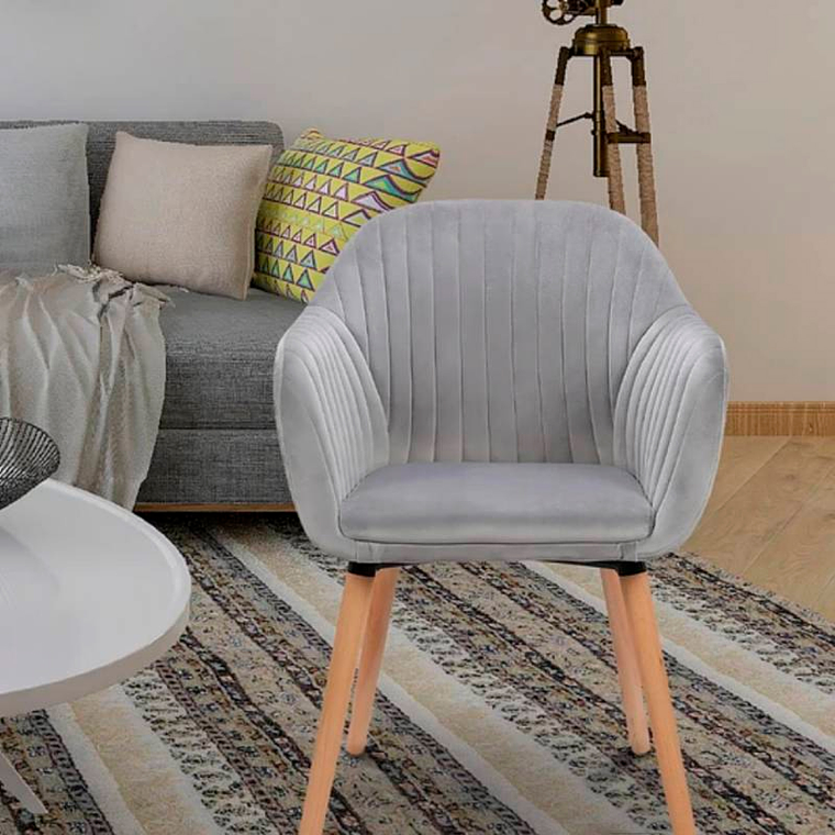 Sitial Diamante Madera 6