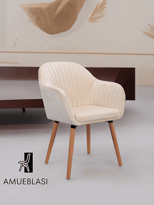 Sitial Diamante Madera