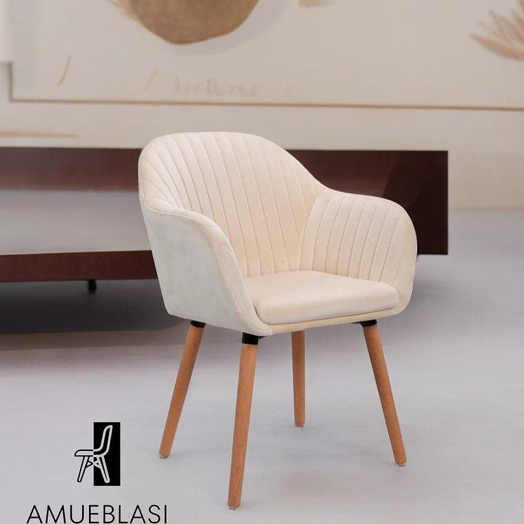 Sitial Diamante Madera 2