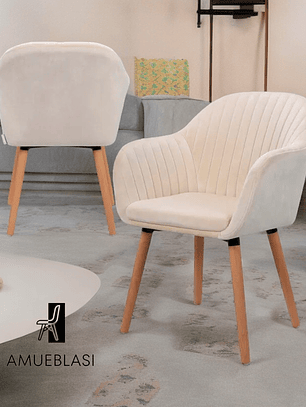 Sitial Diamante Madera