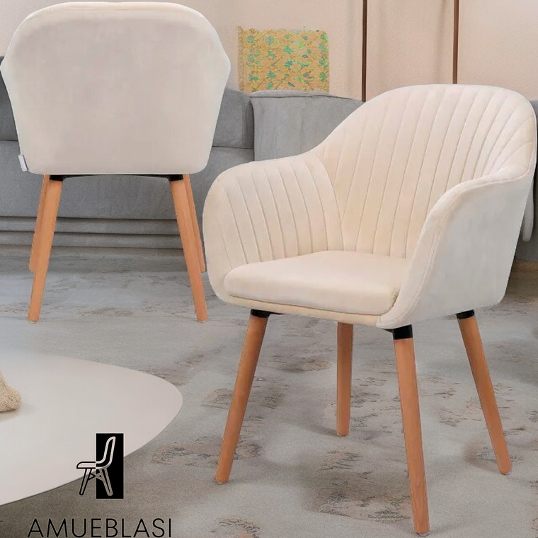 Sitial Diamante Madera 7