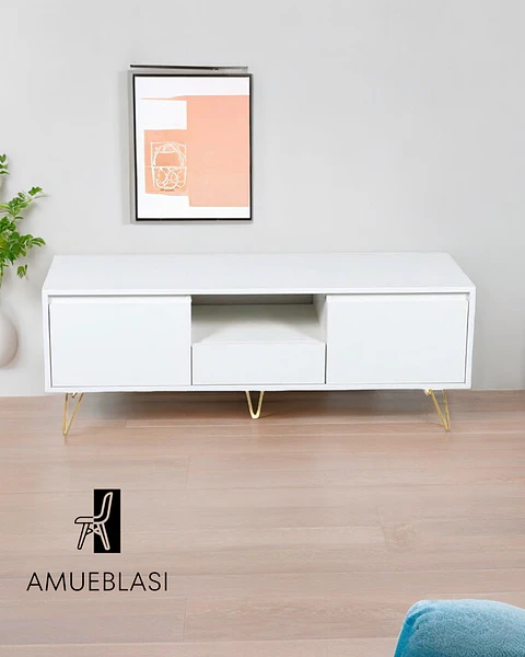 Rack de Tv White