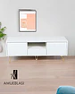 Rack de Tv White - Miniatura 1