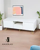Rack de Tv White - Miniatura 3