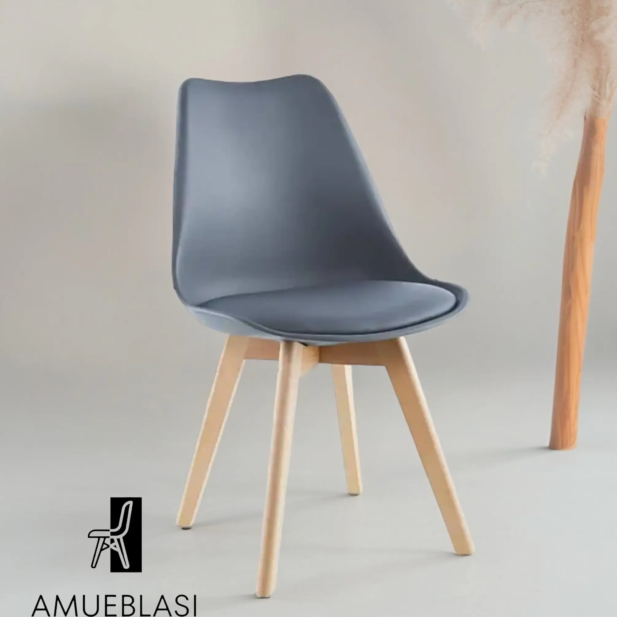 Silla Tulip 6