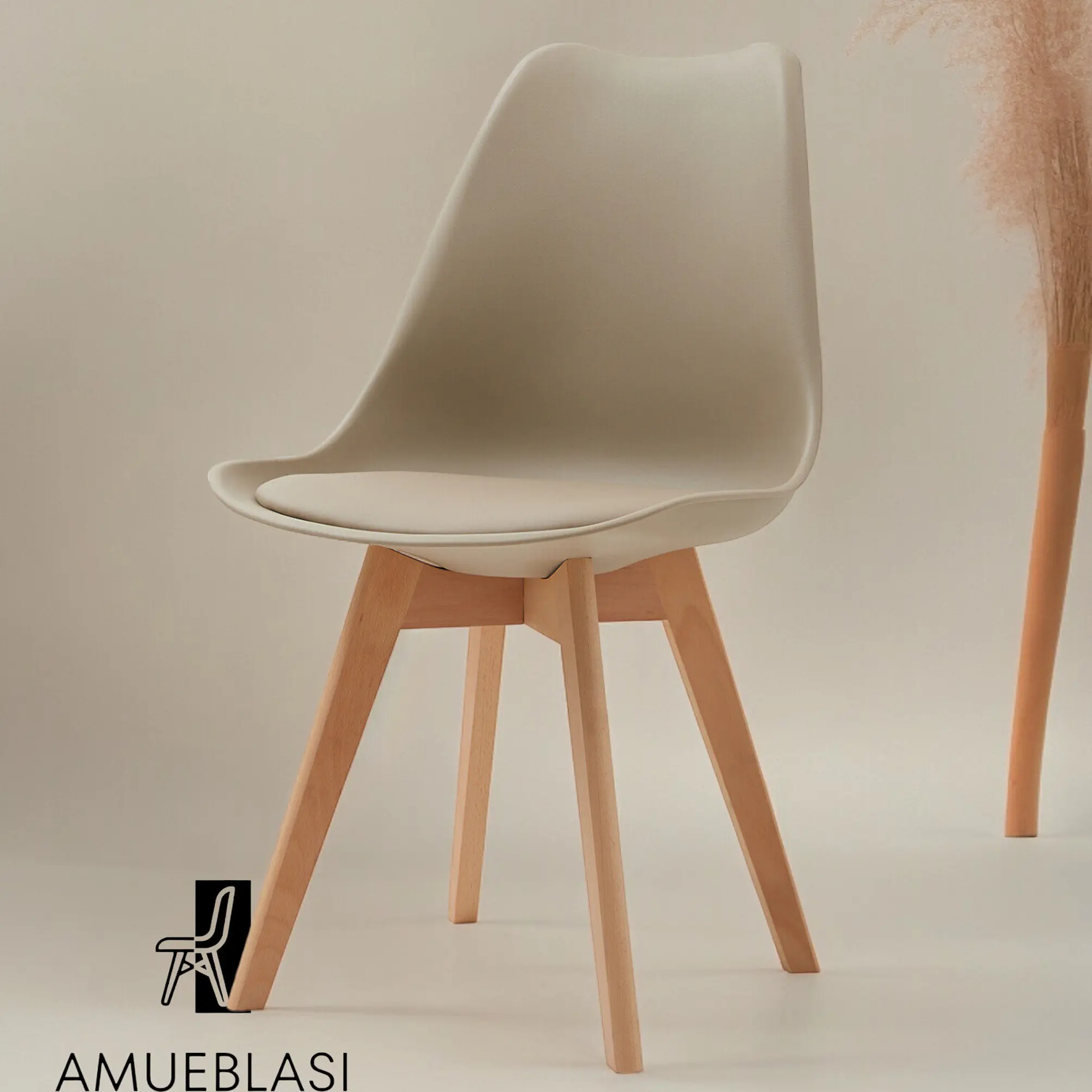 Silla Tulip 7
