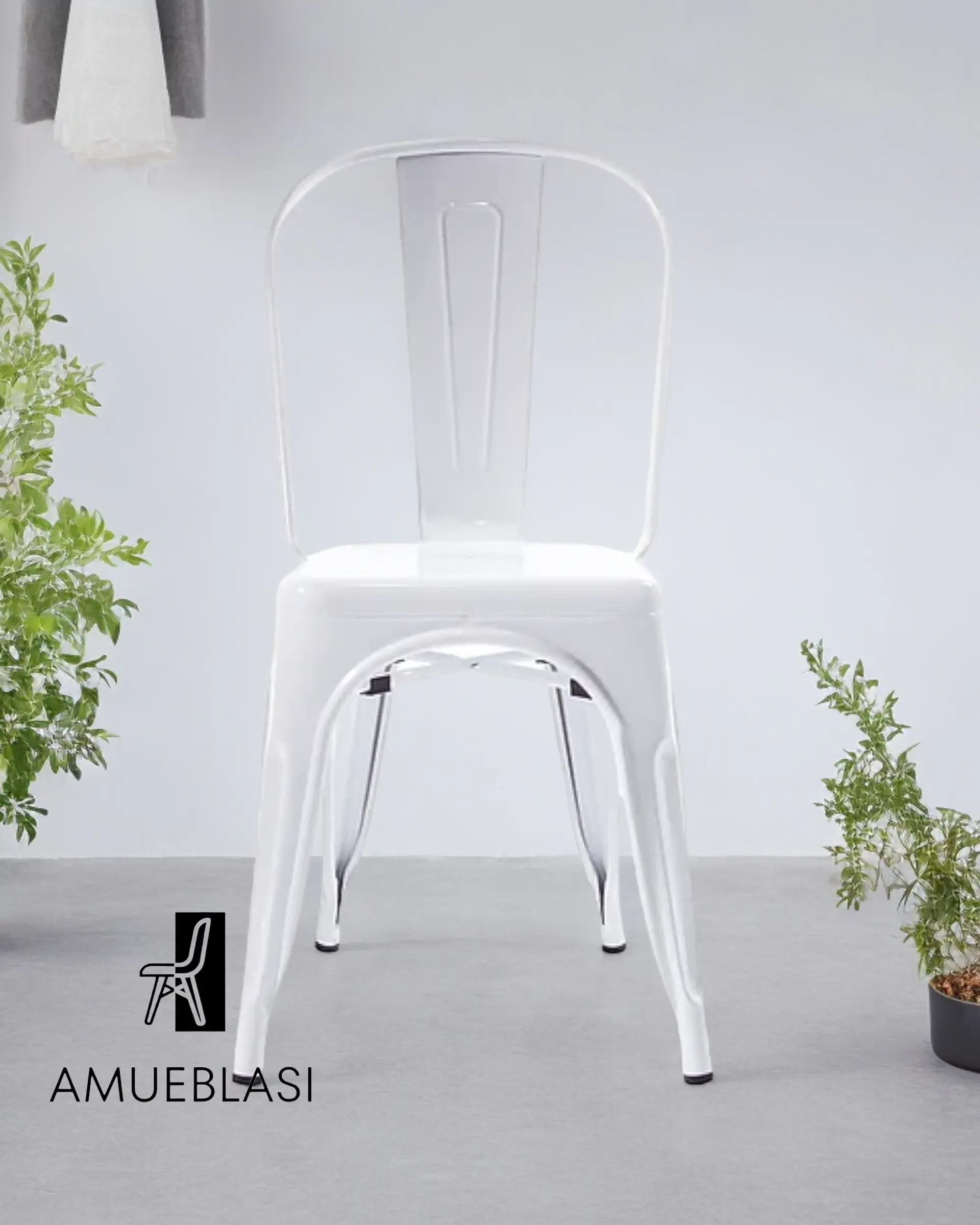 Silla Tolix 4