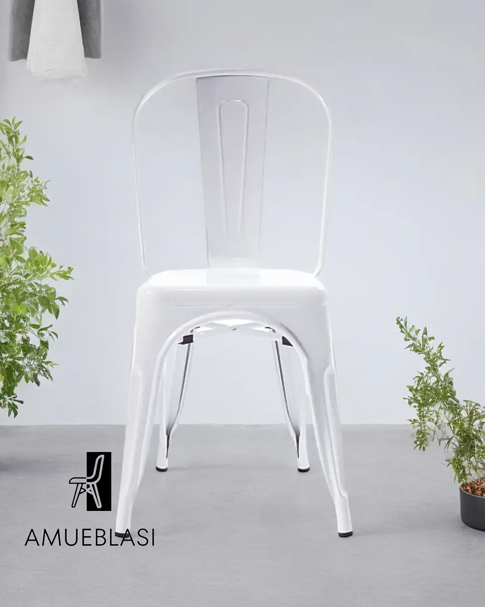 Silla Tolix 4