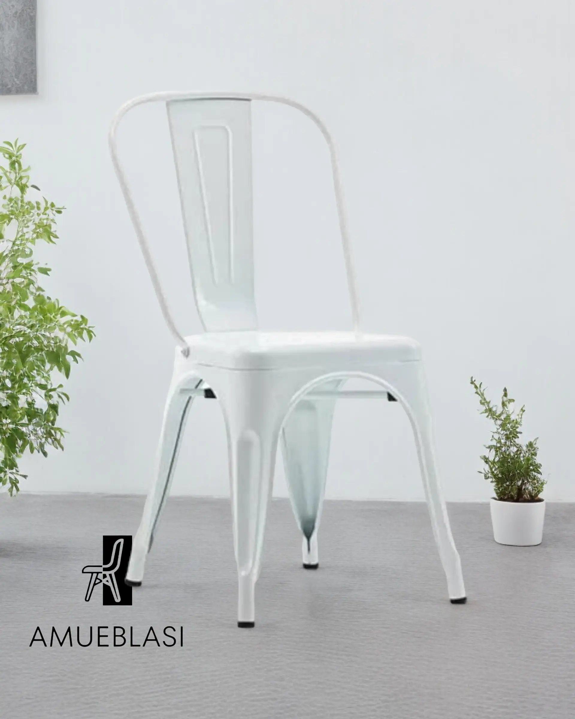 Silla Tolix 2