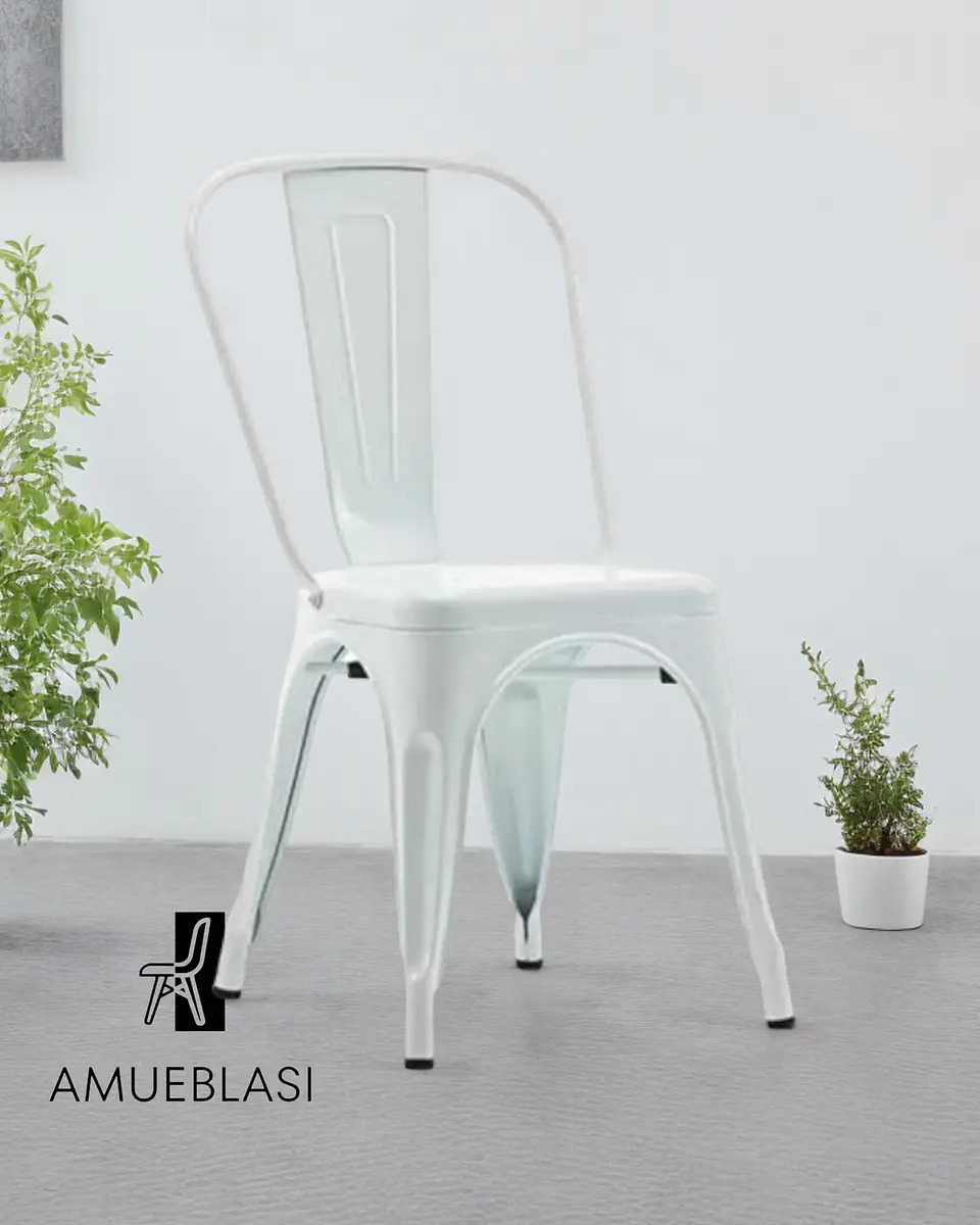 Silla Tolix 2