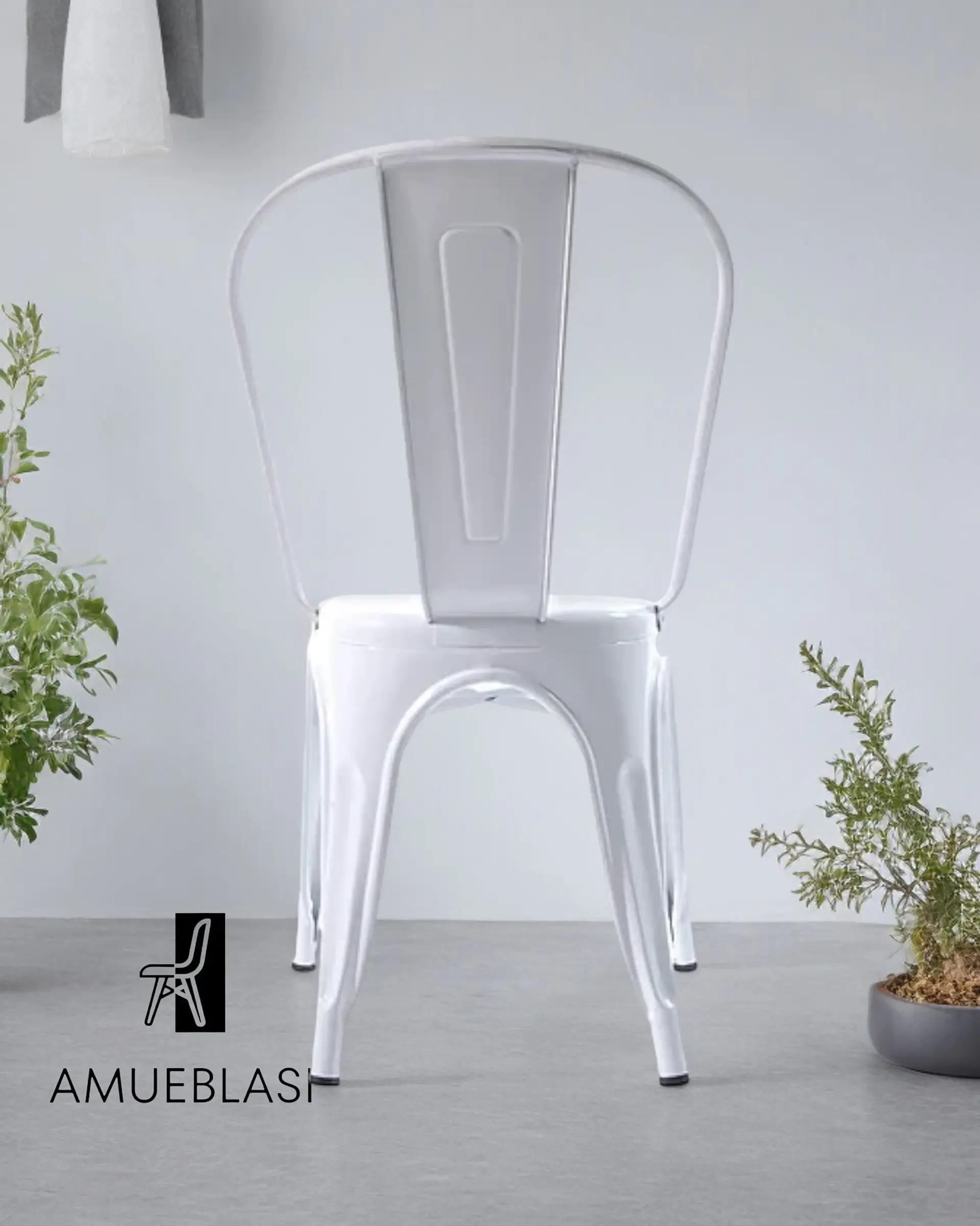 Silla Tolix 6