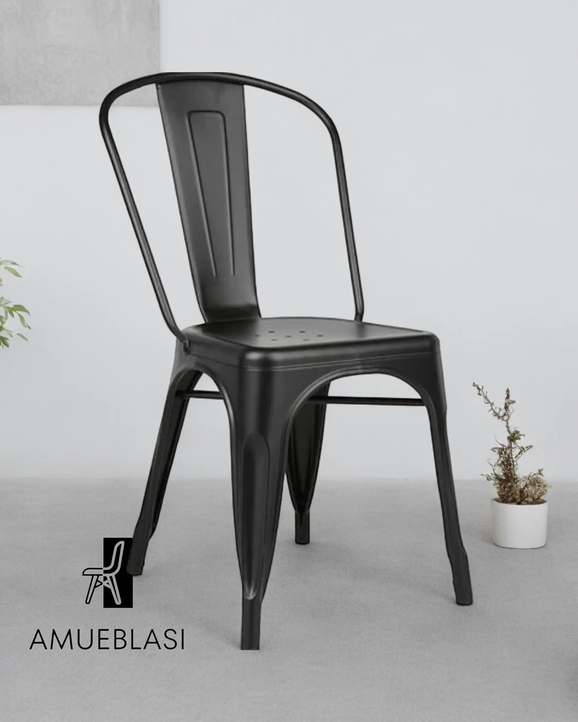 Silla Tolix 3