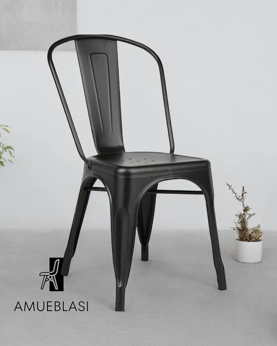 Silla Tolix 3
