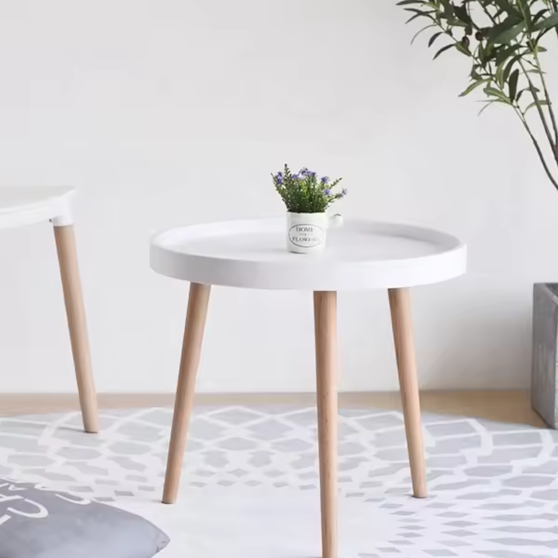 Mesa de Centro Nordica 3