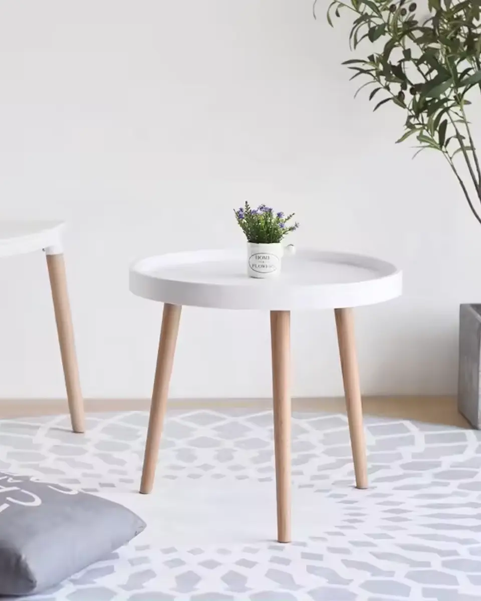 Mesa de Centro Nordica 3