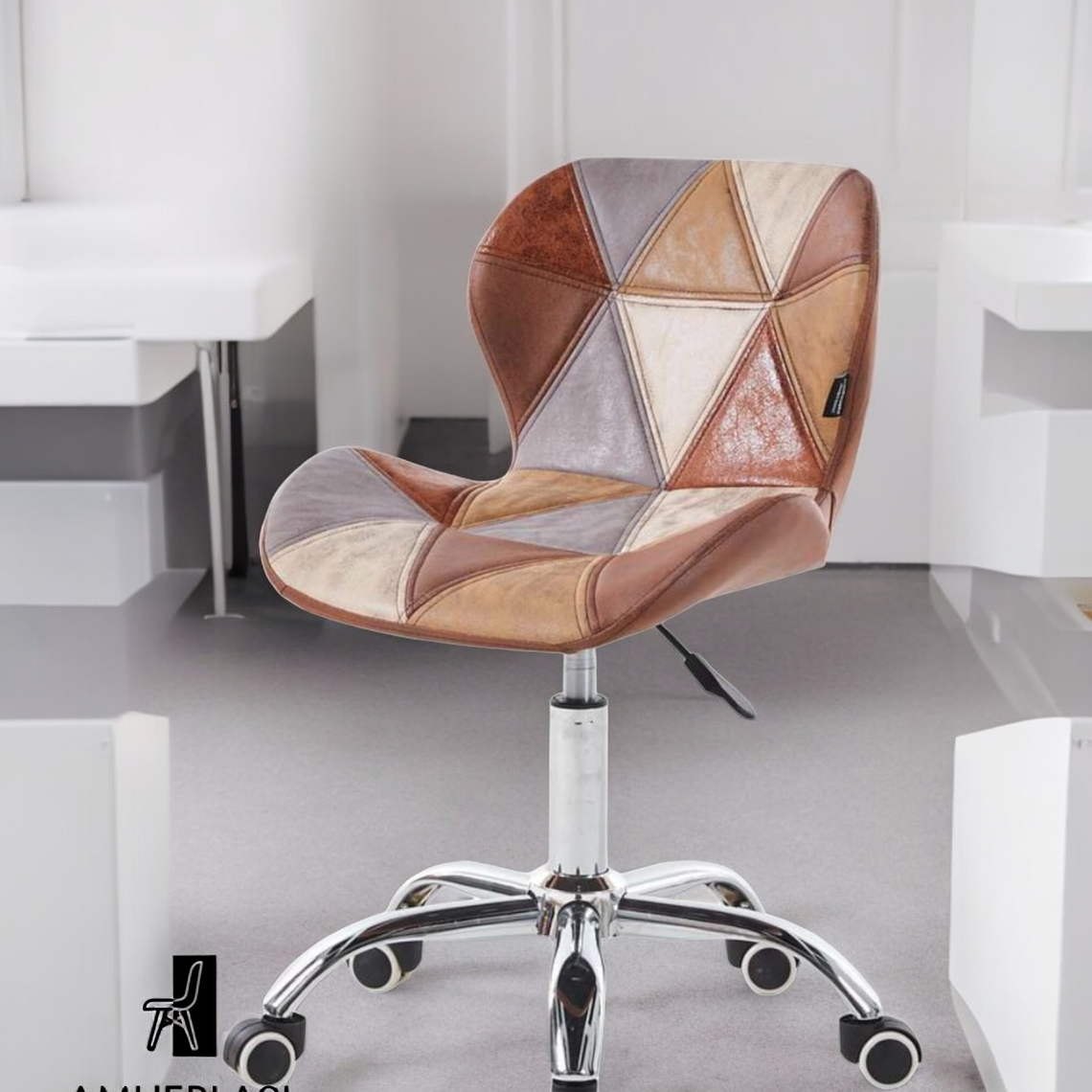 Silla Radar Oficina Eiffel 2