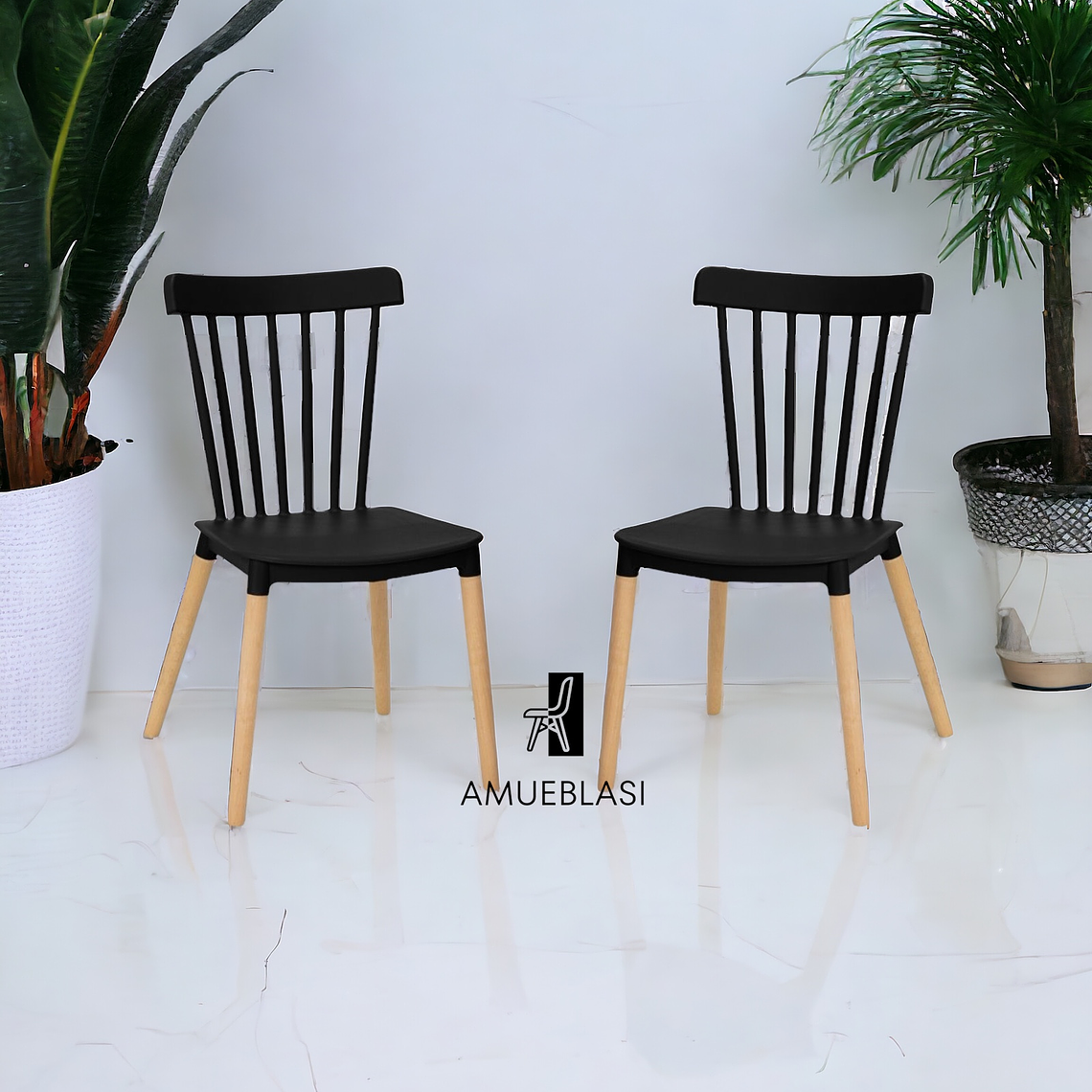 Pack Sillas Windsor 4