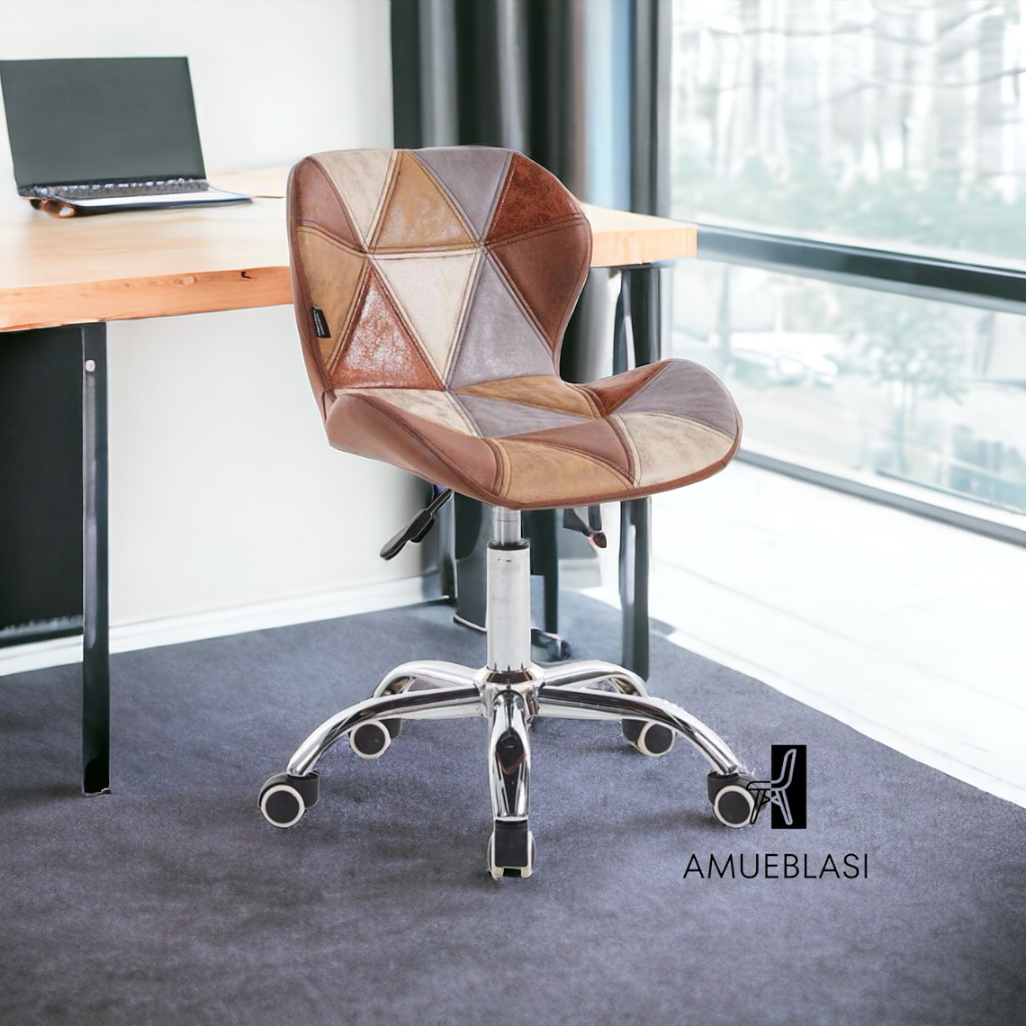 Silla Radar Oficina Eiffel 3