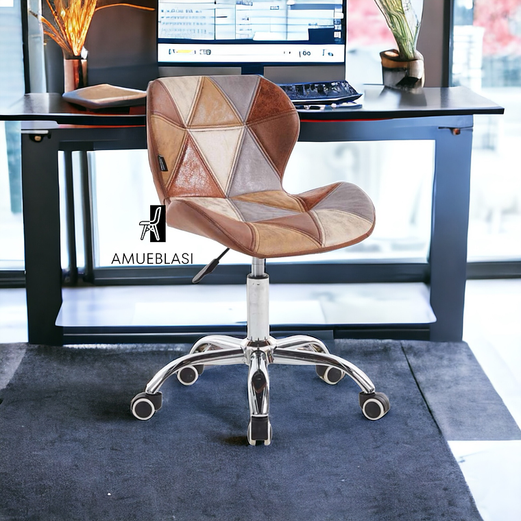 Silla Radar Oficina Eiffel 4