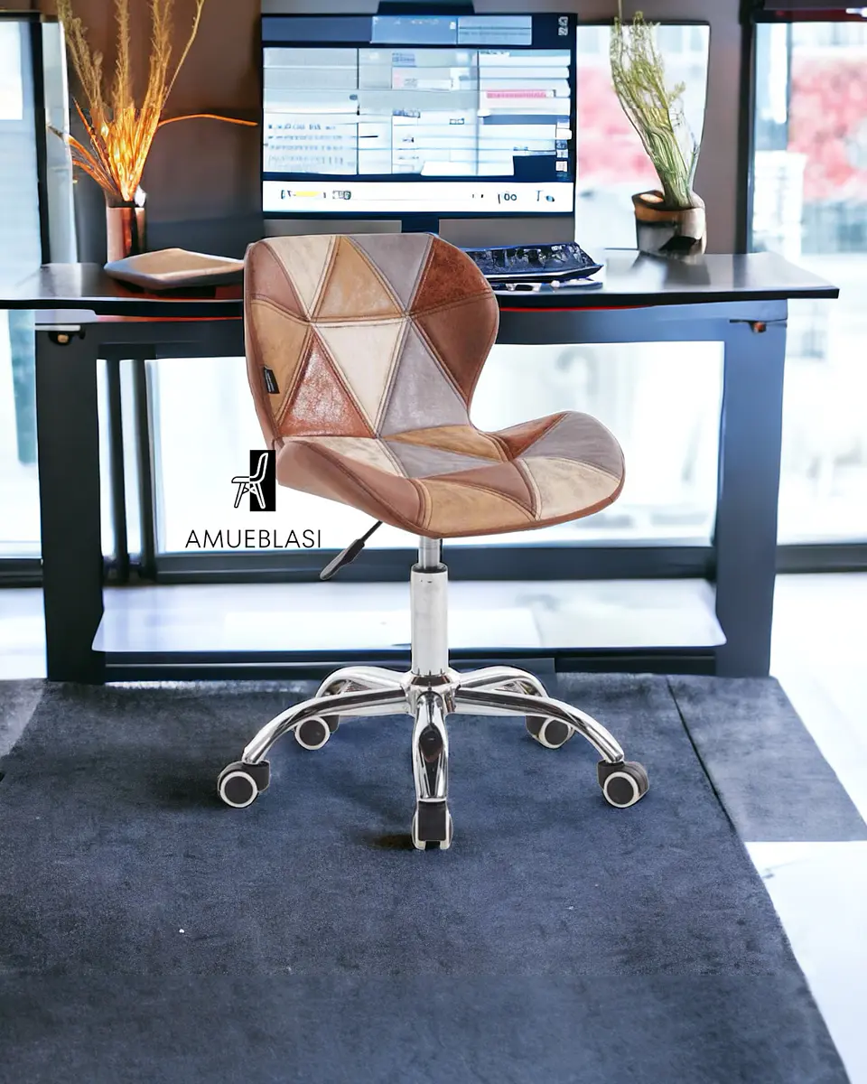 Silla Radar Oficina Eiffel 4