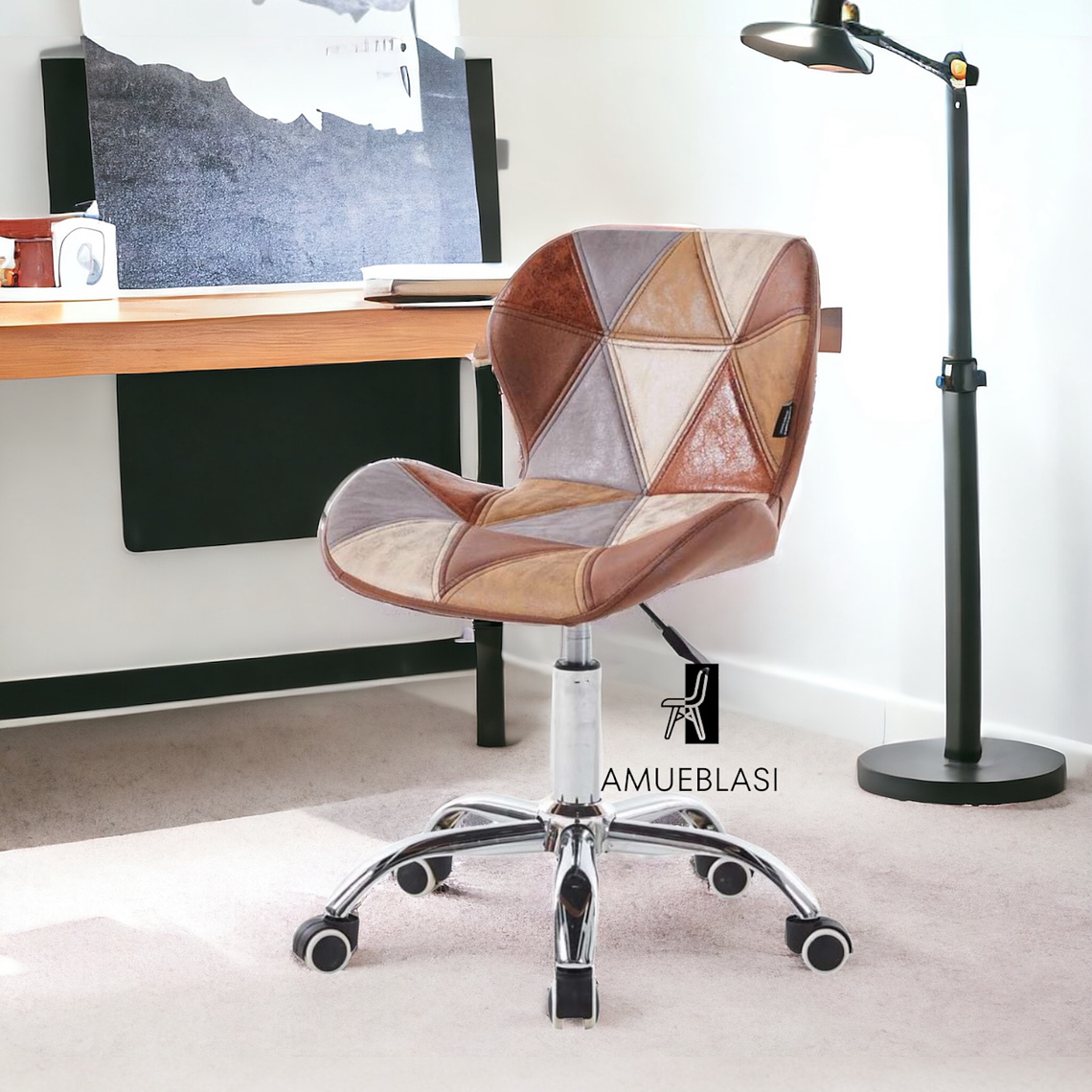 Silla Radar Oficina Eiffel 5