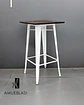 Mesa Bar Tolix  - Miniatura 5