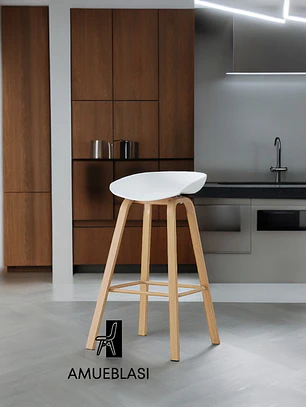 Taburete Nordic
