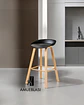 Taburete Nordic - Miniatura 3