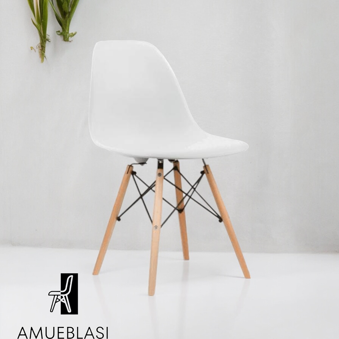 Silla Eames 3