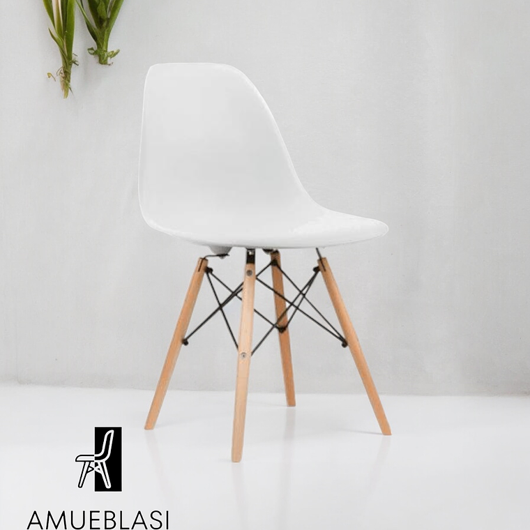 Silla Eames 3