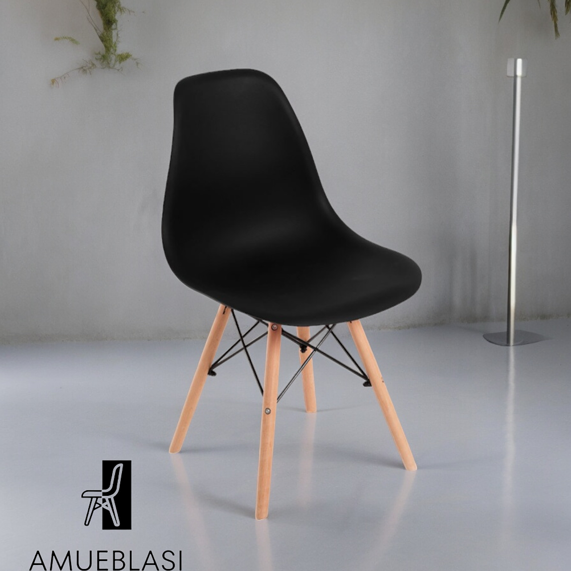 Silla Eames 2
